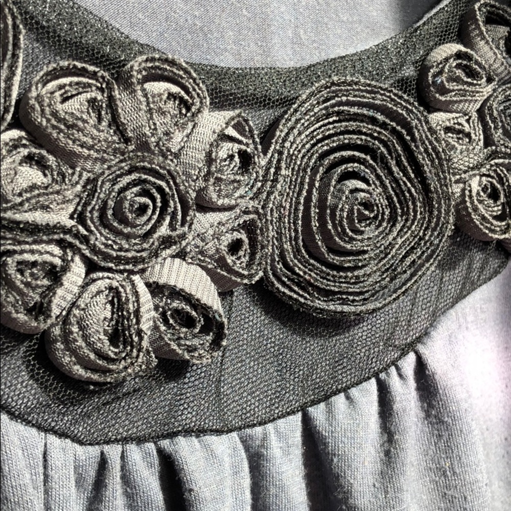 grey shirt - Picture 3 of 4